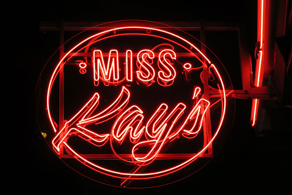 Miss Kay S Burger Bar Mitchelton Must Do Brisbane