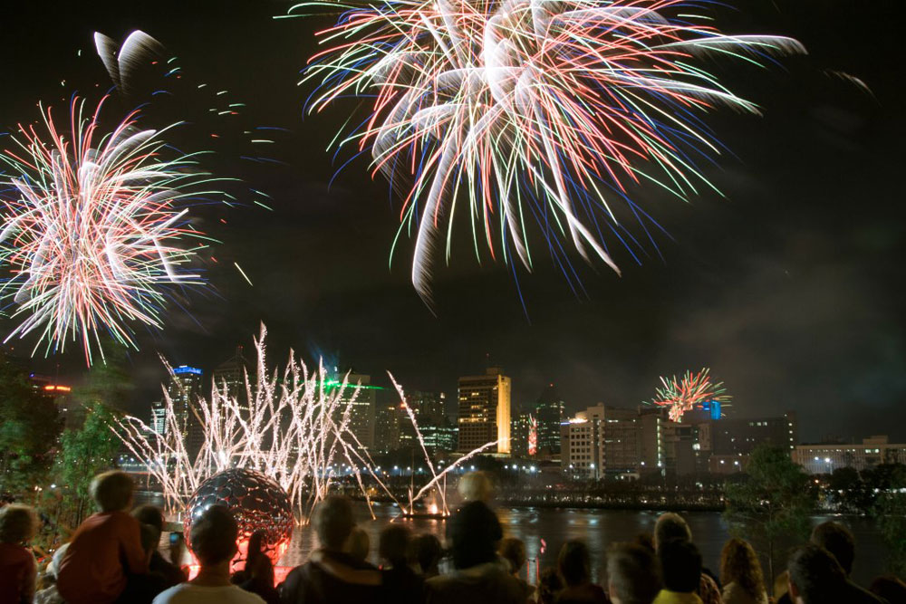 12 Top Things To Do In Brisbane Christmas New Year