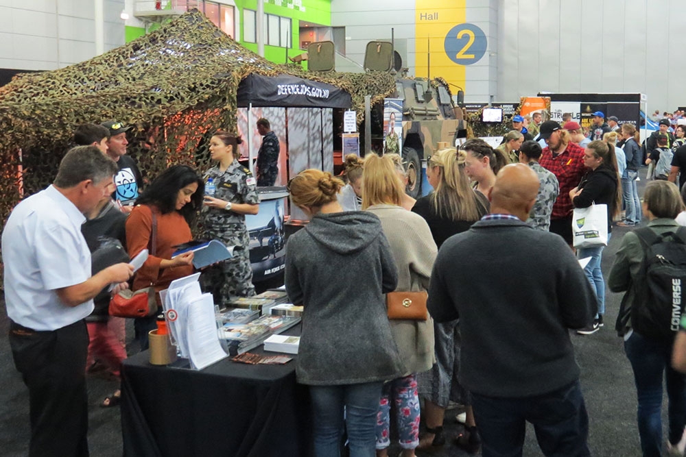 Careers And Employment Expo Bcec Must Do Brisbane