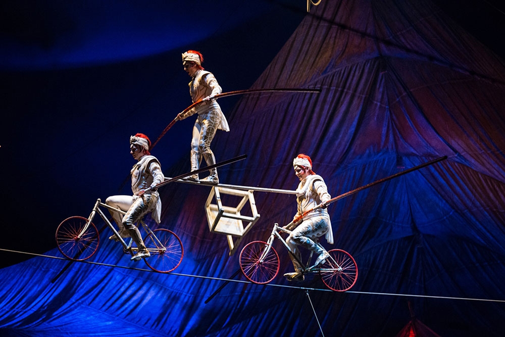 Cirque Du Soleil Kooza Must Do Brisbane