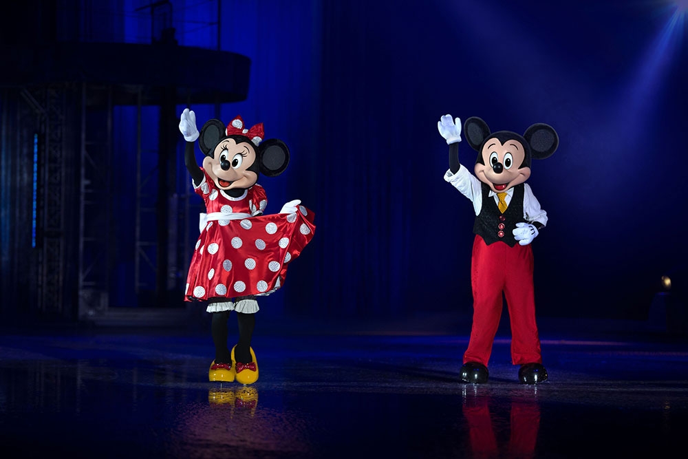 Disney On Ice Celebrates Mickey And Friends Brisbane Must Do Brisbane