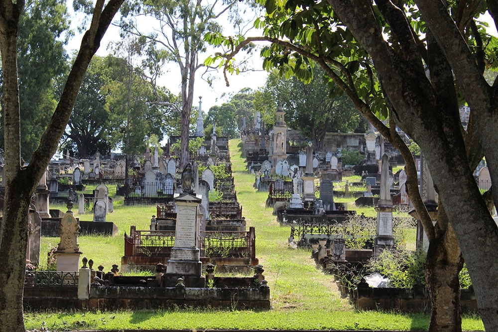 Ghost Tours Toowong Cemetery Must Do Brisbane