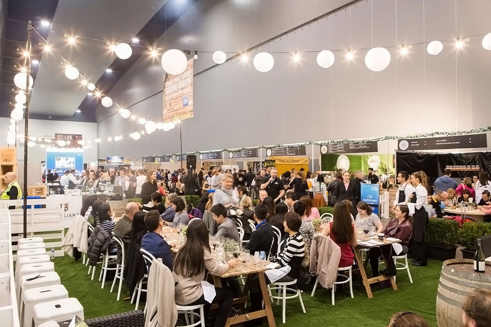 Brisbane Good Food And Wine Show Bcec Must Do Brisbane