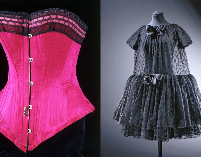 Undressed: 350 Years Of Underwear In Fashion Qld Museum