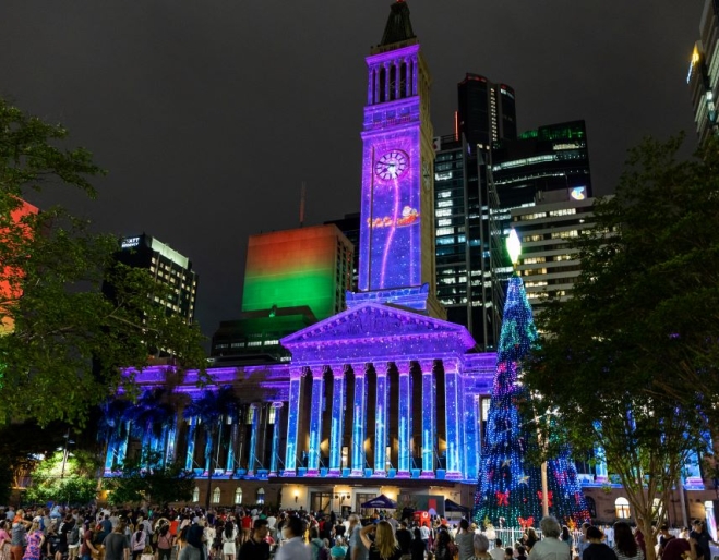 Christmas In Brisbane Must Do Brisbane