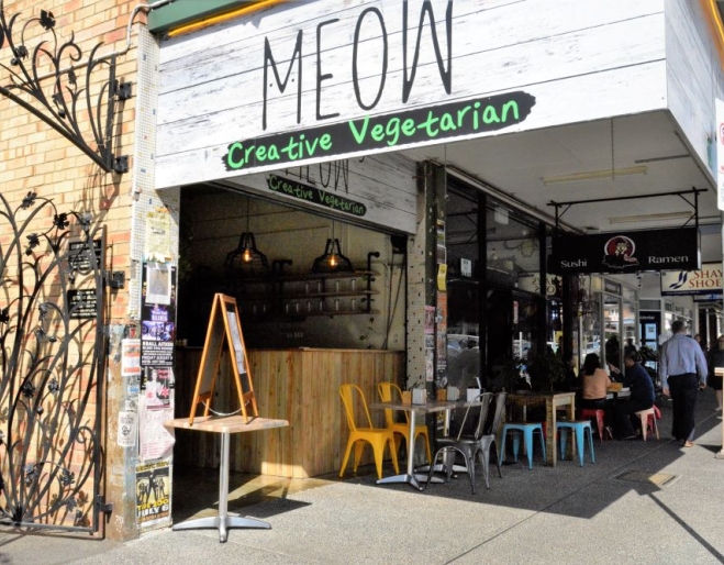Meow Creative Vegetarian West End | Must Do Brisbane