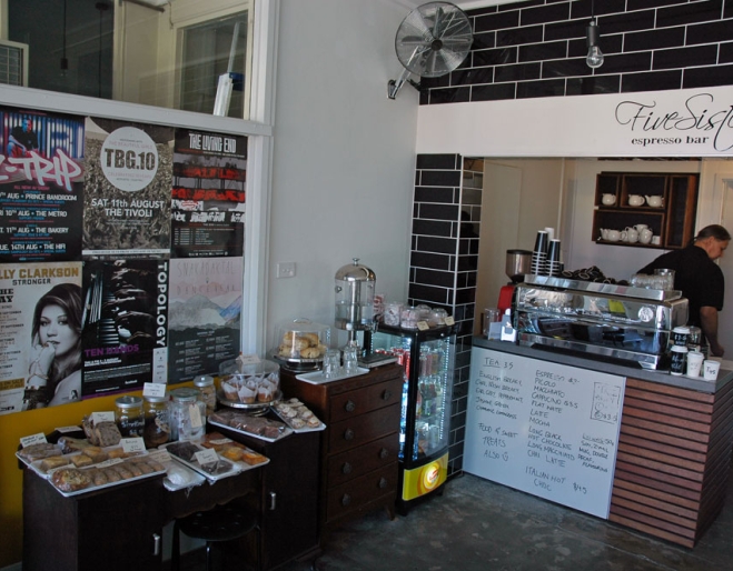 Five Sisters Espresso Bar | Coffee In Brisbane | Must Do Brisbane