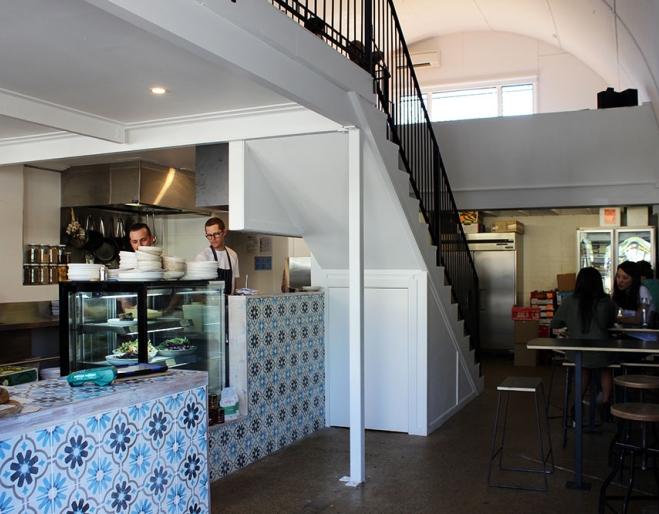 King Arthur Cafe Fortitude Valley