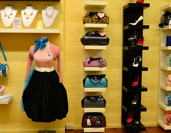 Your One Stop Pinup Shop Fortitude | Must Do Brisbane