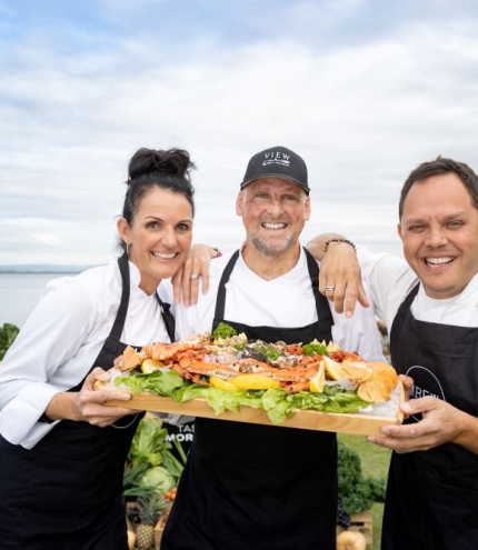 Moreton Bay Food + Wine Festival 