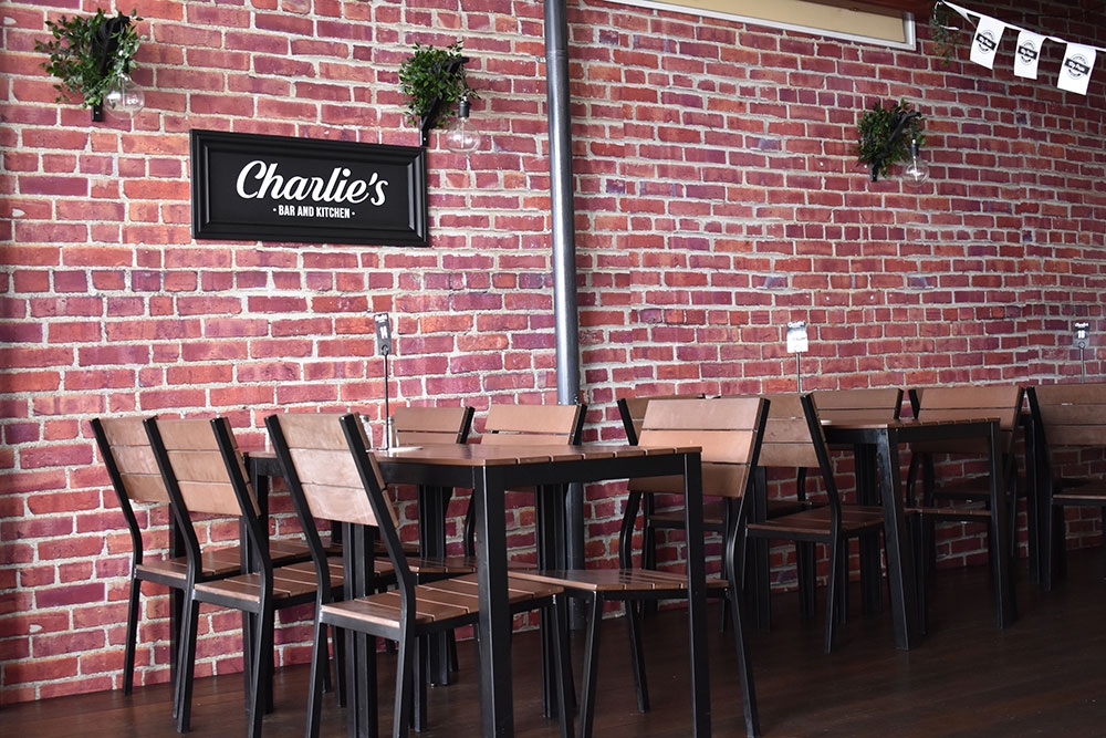 charlie's bar and kitchen ipswich