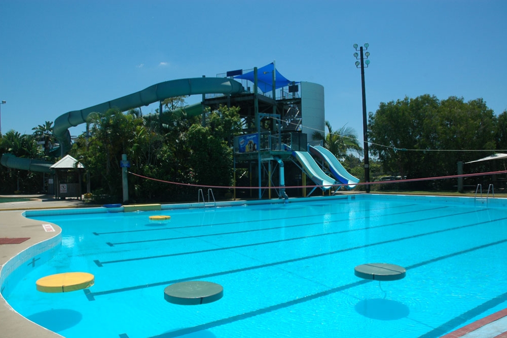 Chermside Leisure Centre Pool | Brisbane Public Pool | Must Do Brisbane