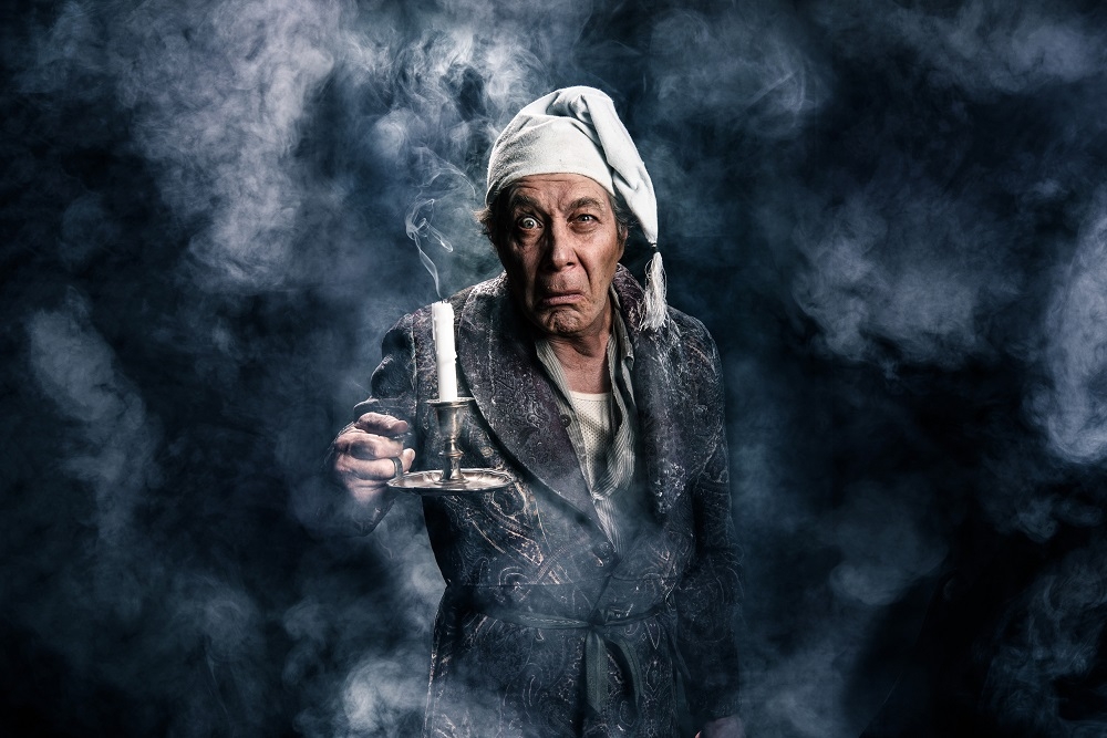 A Christmas Carol Lyric Theatre, Qpac Must Do Brisbane