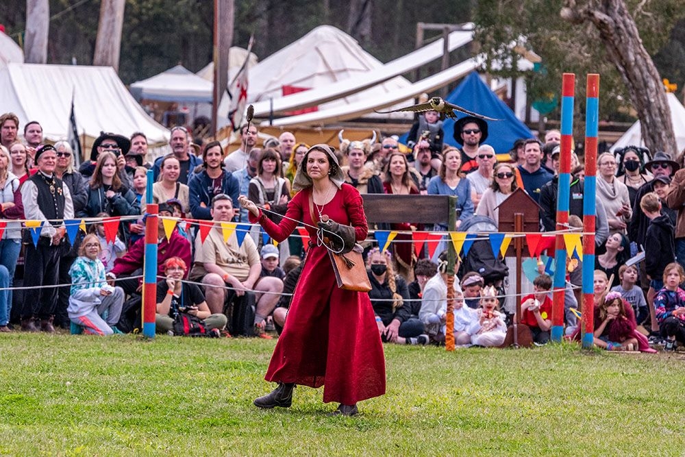 Abbey Medieval Festival Caboolture Must Do Brisbane