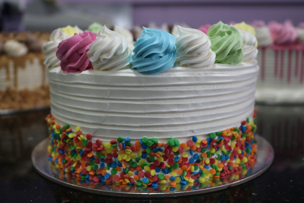 Birthday Cake Tutorial | Brilliant Cake Decorating Ideas - YouTube