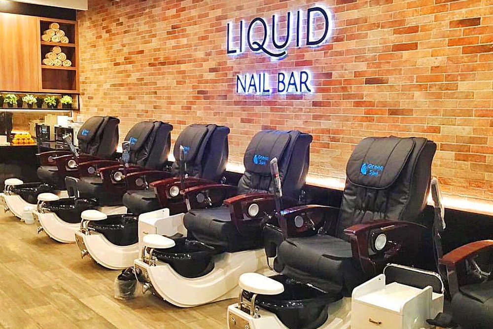 Two new nail salons offer pampering in downtown Fargo - InForum | Fargo,  Moorhead and West Fargo news, weather and sports