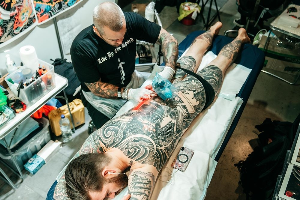 Australian Tattoo Expo & Festival | Sydney Tattoo Convention