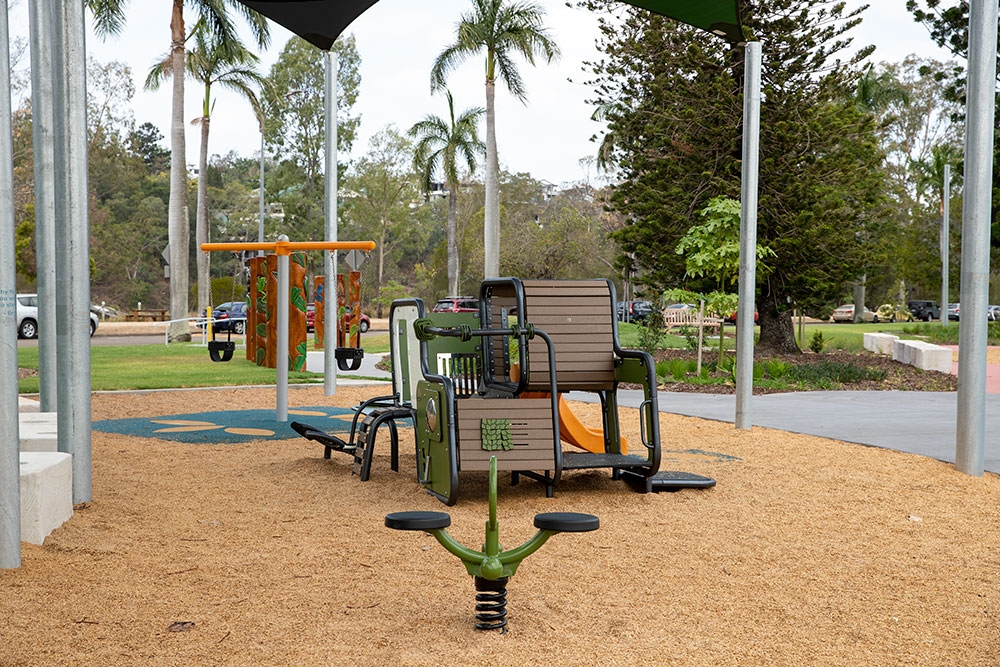 Uq Playground St Lucia | Must Do Brisbane