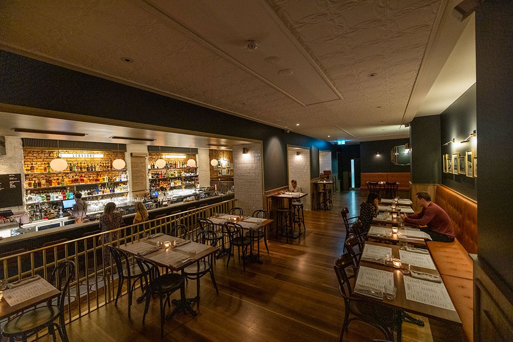 Leonards Bar And Bistro Brisbane Cbd | Must Do Brisbane
