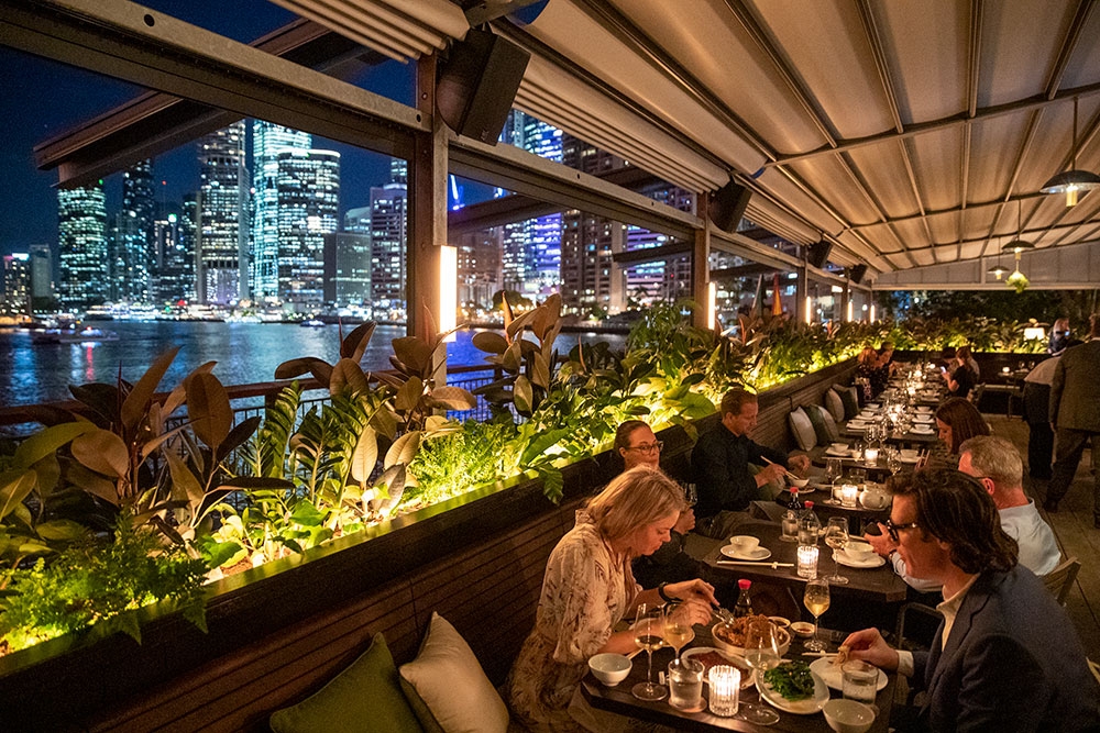 Dining in Brisbane MichelinWorthy Culinary Experiences