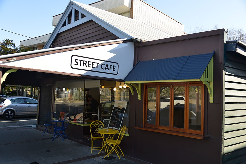 Street Cafe Indooroopilly | Must Do Brisbane