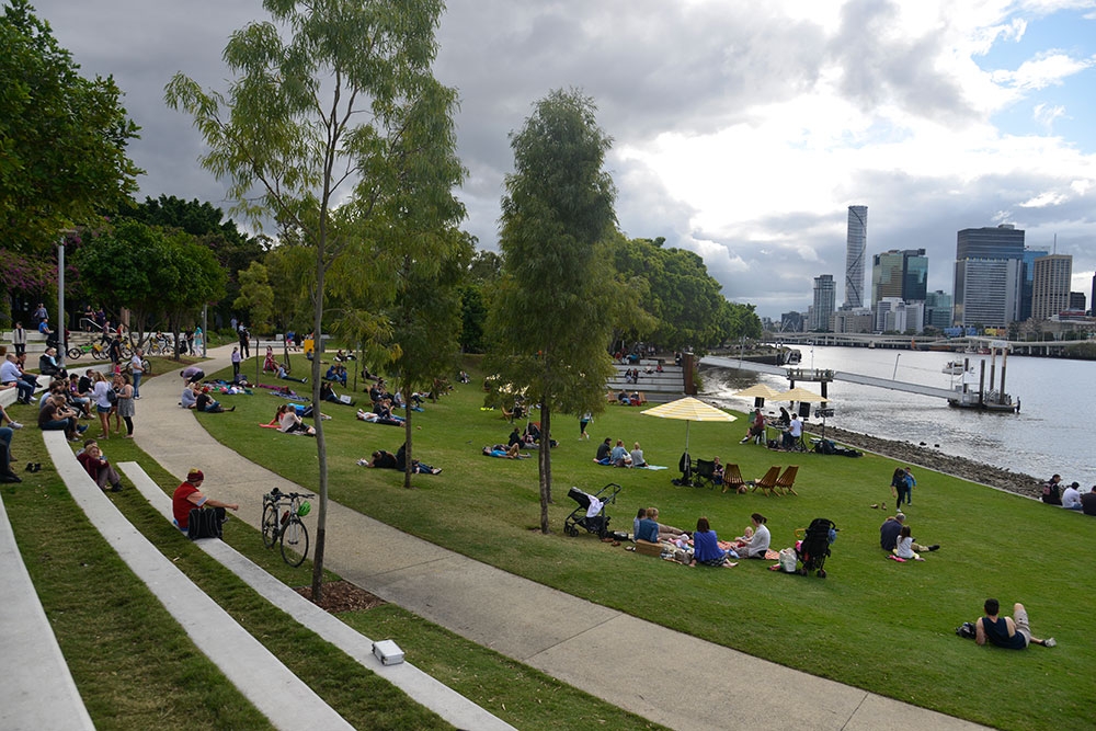 Sunday Sessions On The Green River Quay | Must Do Brisbane