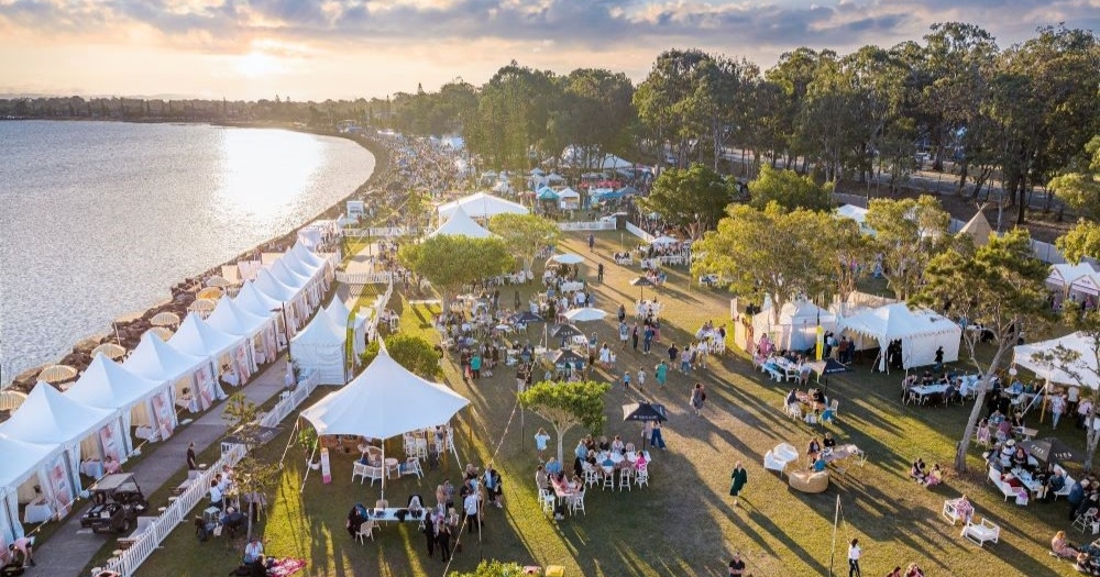 Moreton Bay Food + Wine Festival