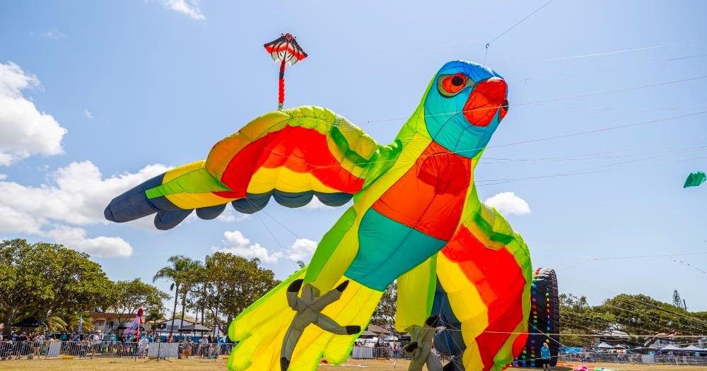 Redcliffe KiteFest 